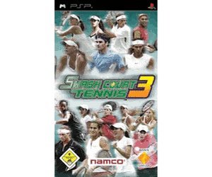 Smash Court Tennis 3 Older Consoles