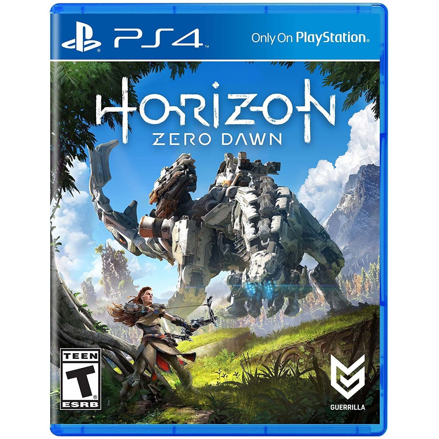 Product Image: Horizon: Zero Dawn (LATAM-Import im Papersleeve)