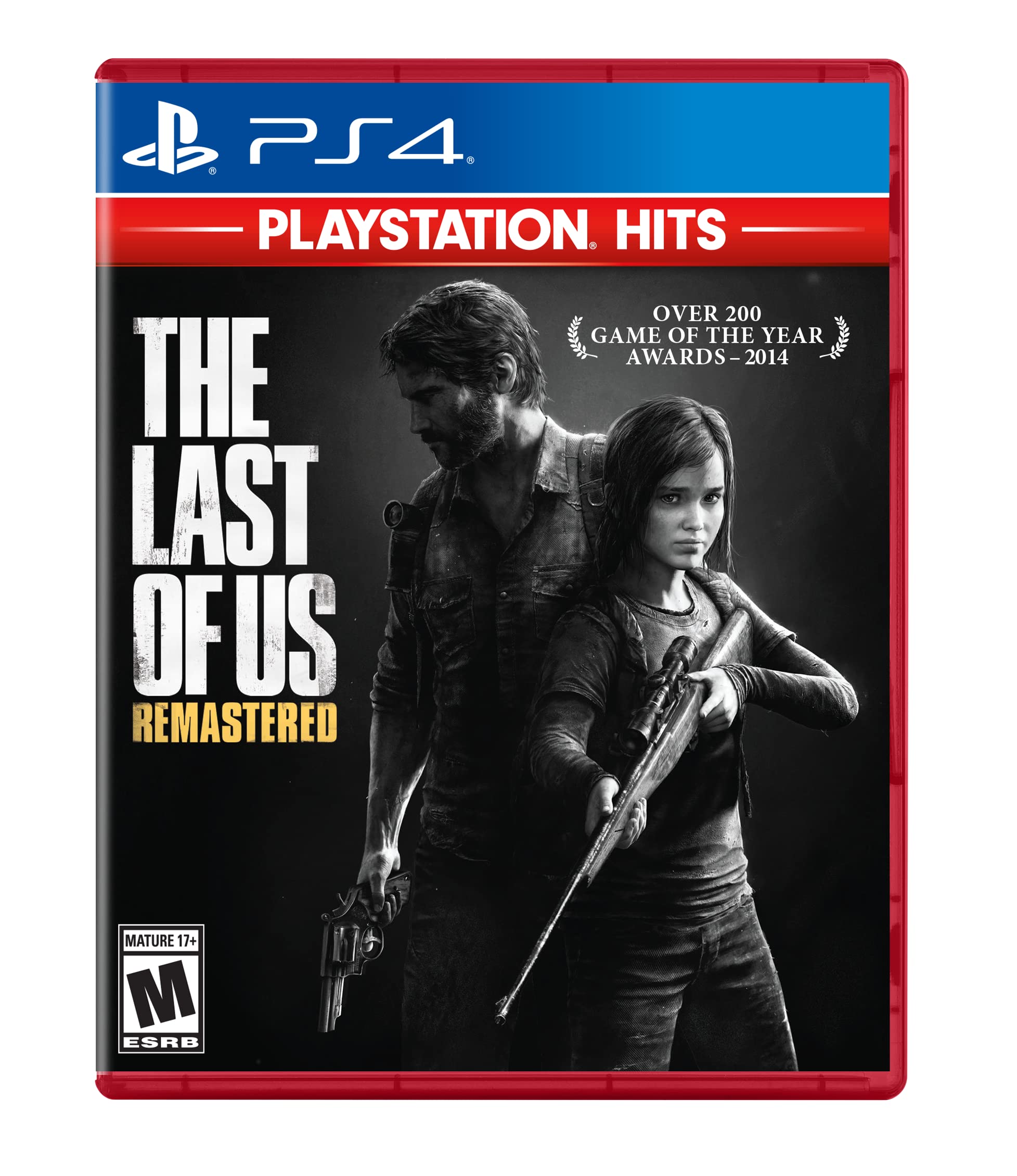 Last of Us Remastered - Greatest Hits Edition for game