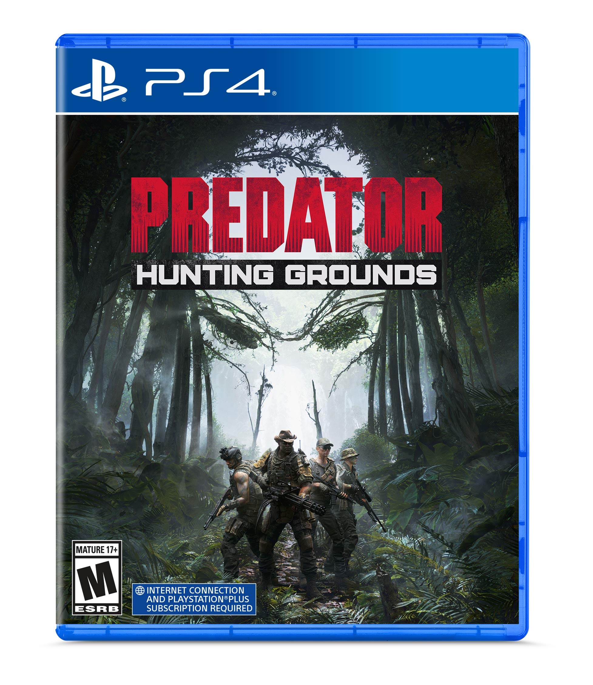 Predator: Hunting Grounds (輸入版:北米) PlayStation 4
