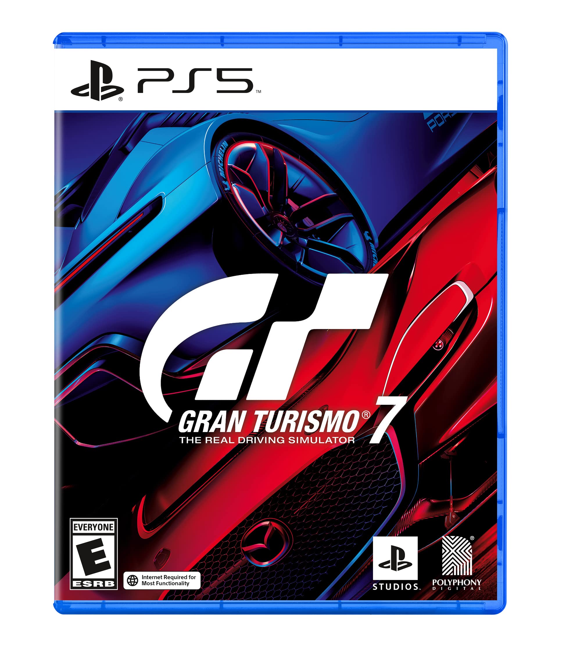 Gran Turismo 7 Standard Edition Games