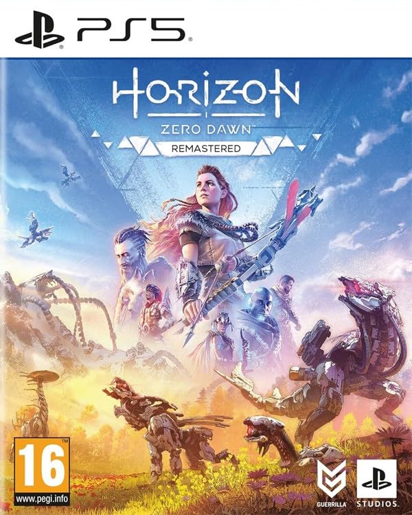 Product Image: Horizon Zero Dawn Remastered