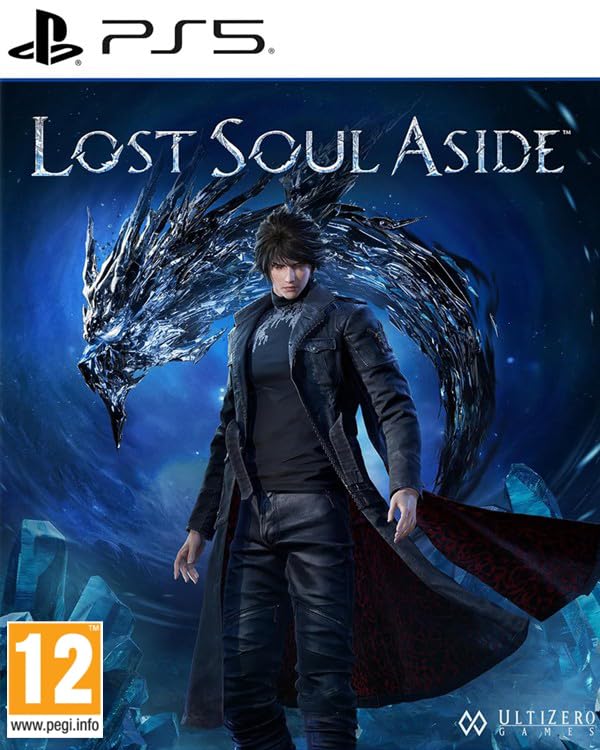 Lost Soul Aside (Deutsch spielbar) PlayStation 5