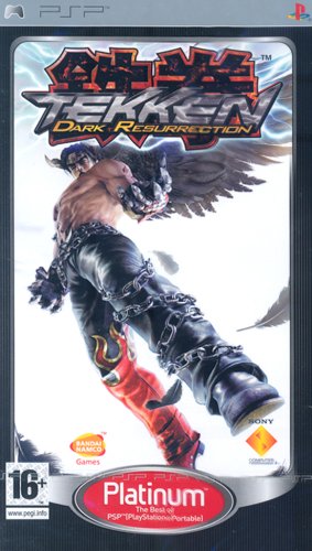 Product Image: Tekken: Dark Resurrection