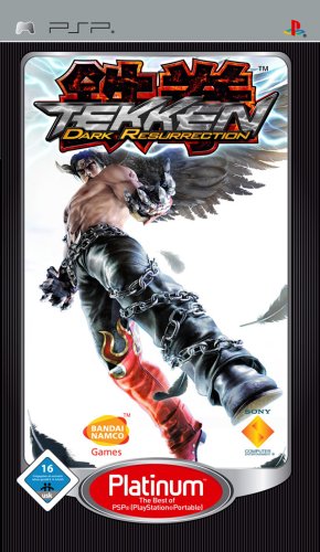 Tekken: Dark Resurrection Older Consoles