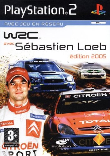 WRC : Avec Sébastien Loeb Èdition 2005 (Platinum Edition) Games