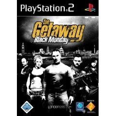 Product Image: The Getaway - Black Monday