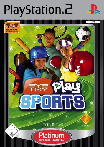 EyeToy: Play - Sports PlayStation 2