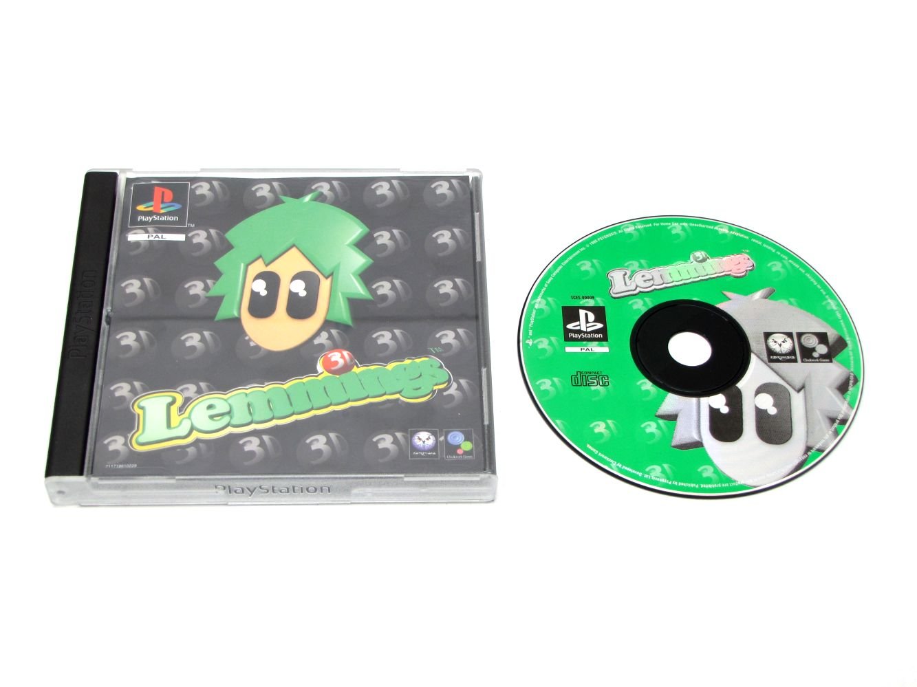Lemmings 3D (gebraucht) Games