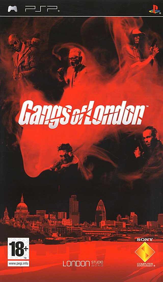 Gangs of london collection platinum game