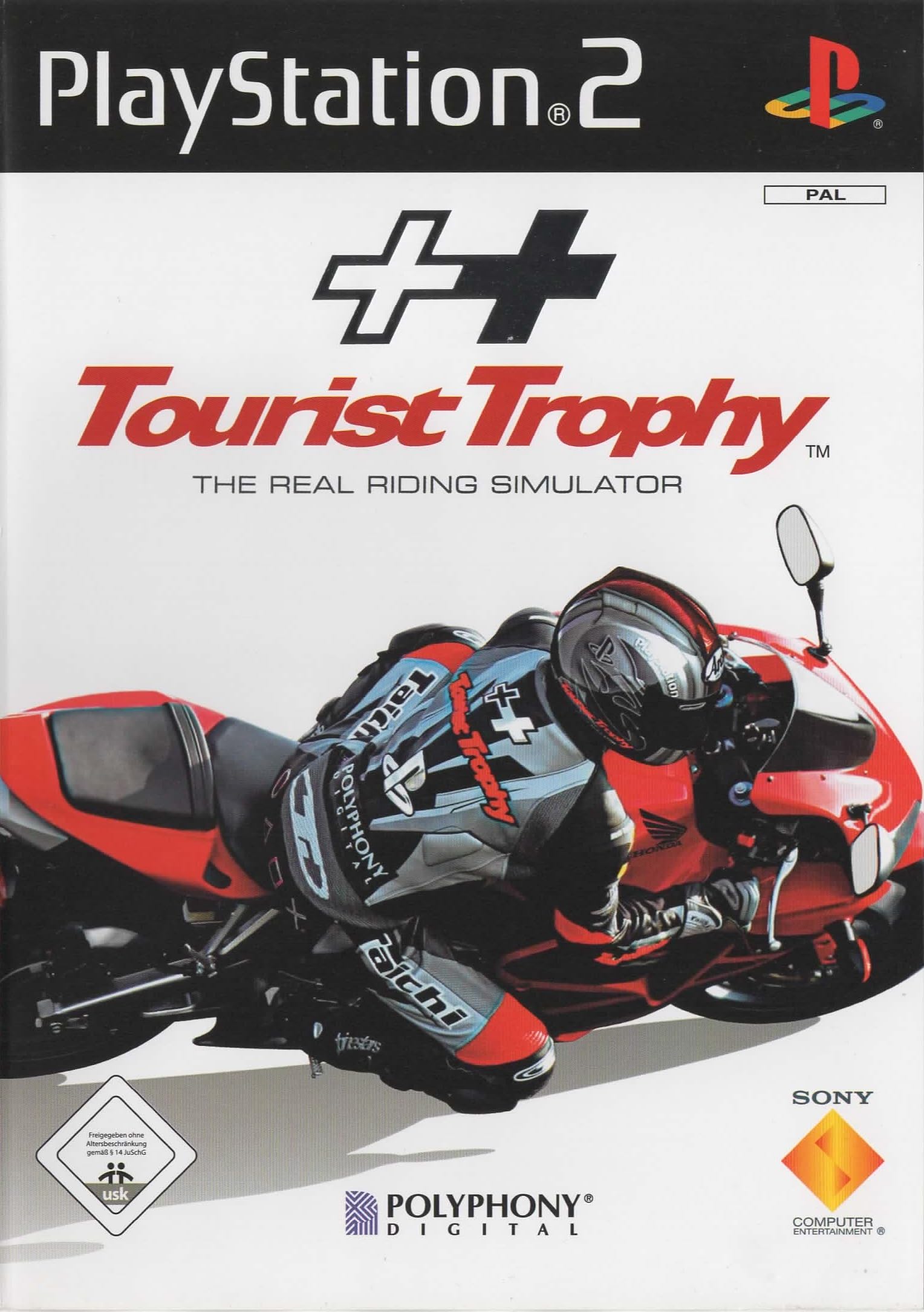 Tourist Trophy PlayStation 2