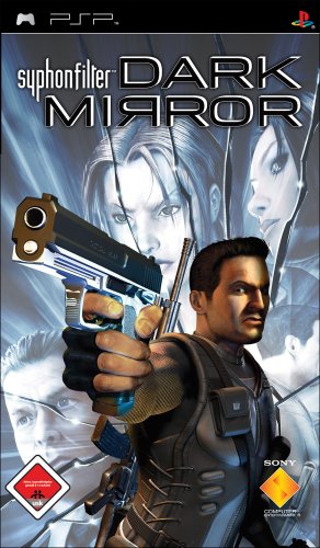 Syphon Filter: Dark Mirror Older Consoles