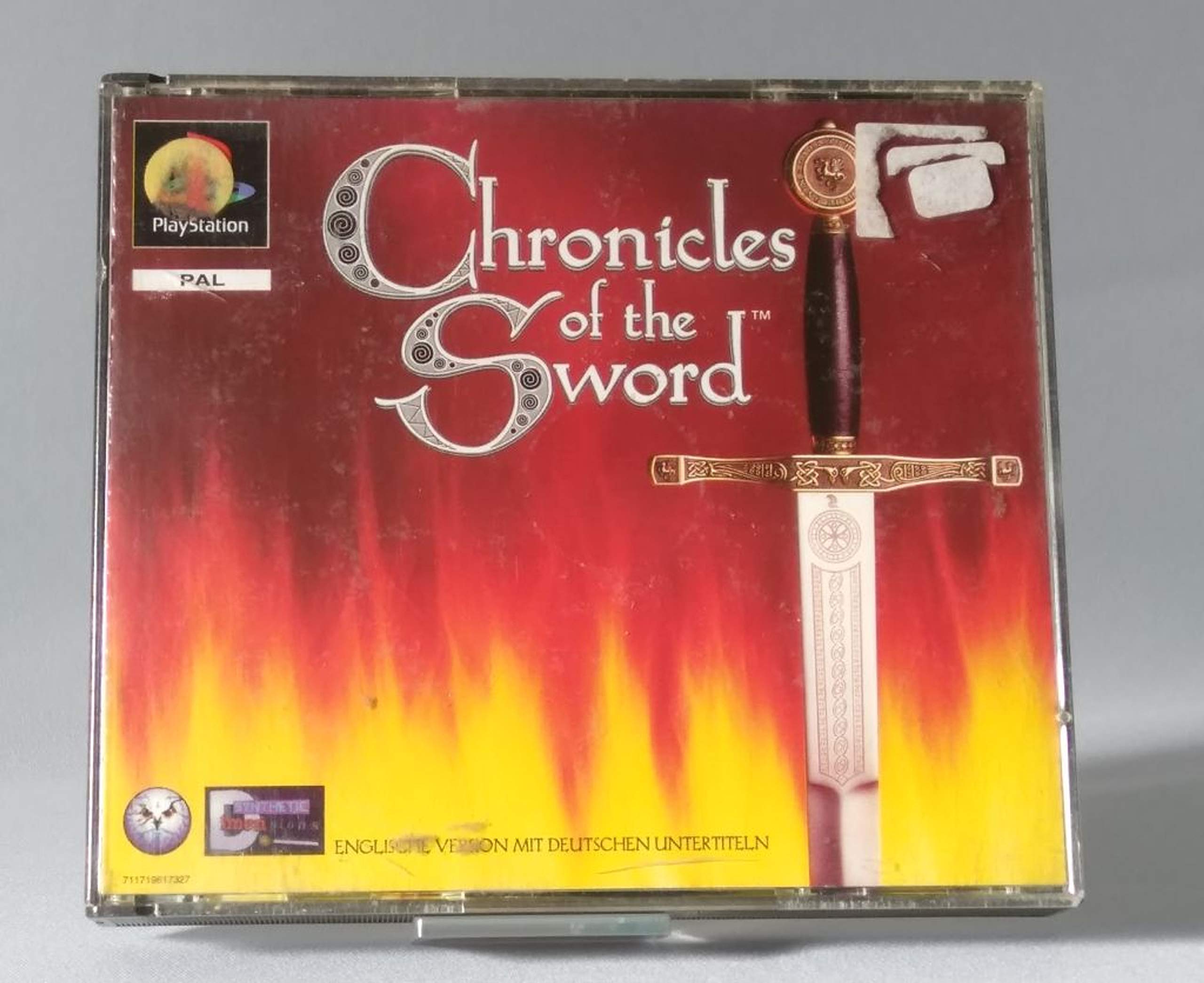 Chronicles of the Sword Older Consoles