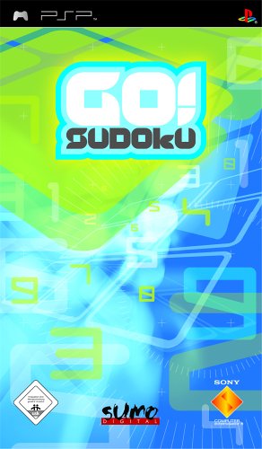 Go! Sudoku Older Consoles