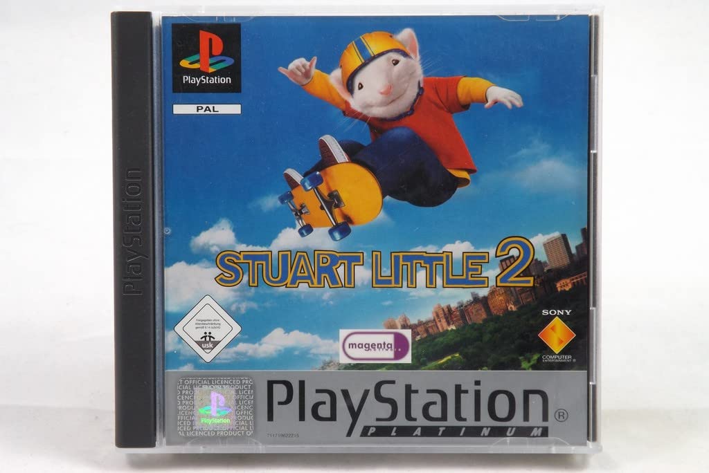 Product Image: Stuart Little 2 - Platinum