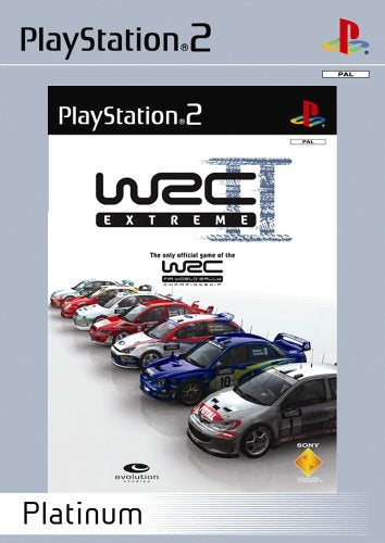 Product Image: WRC II Extreme