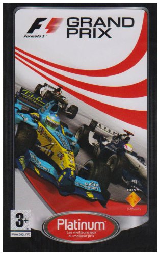 Third Party - F1 Grand Prix - Platinum Occasion - 0711719632573 Games