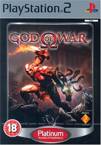 God of War - Platinum Edition (Sony PS2) Games