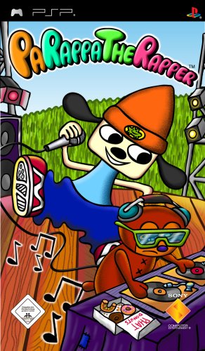 Parappa the Rapper Older Consoles