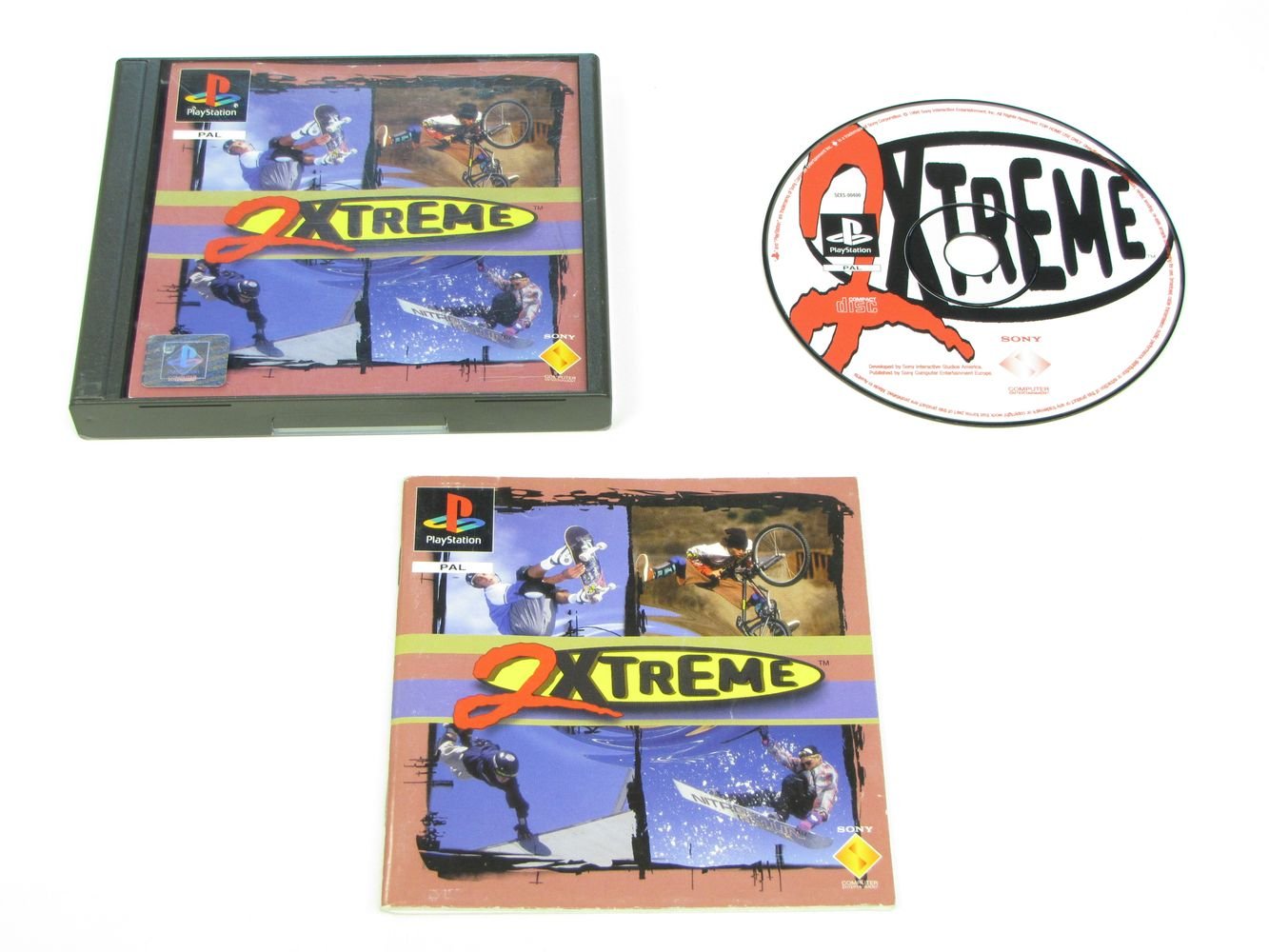 Product Image: 2Xtreme - Extreme Games 2