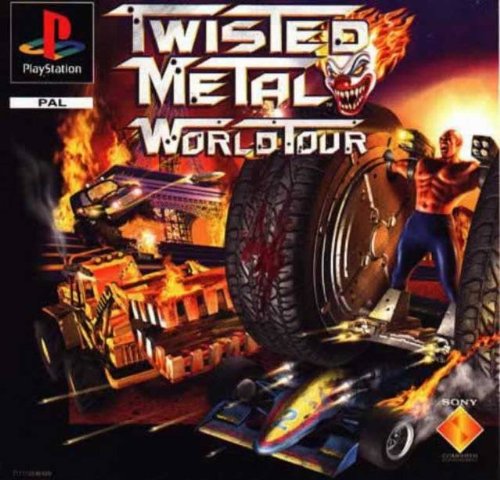 Twisted Metal World Tour Older Consoles