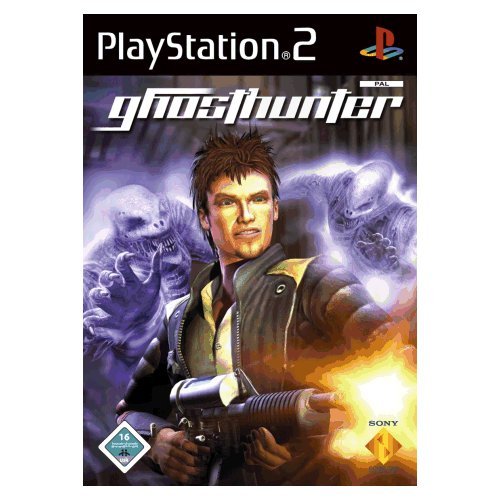 Ghosthunter PlayStation 2