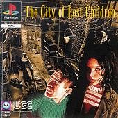 The City Of Lost Children game