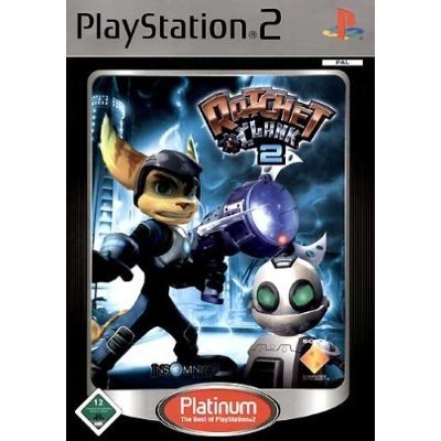 Product Image: Ratchet & Clank 2