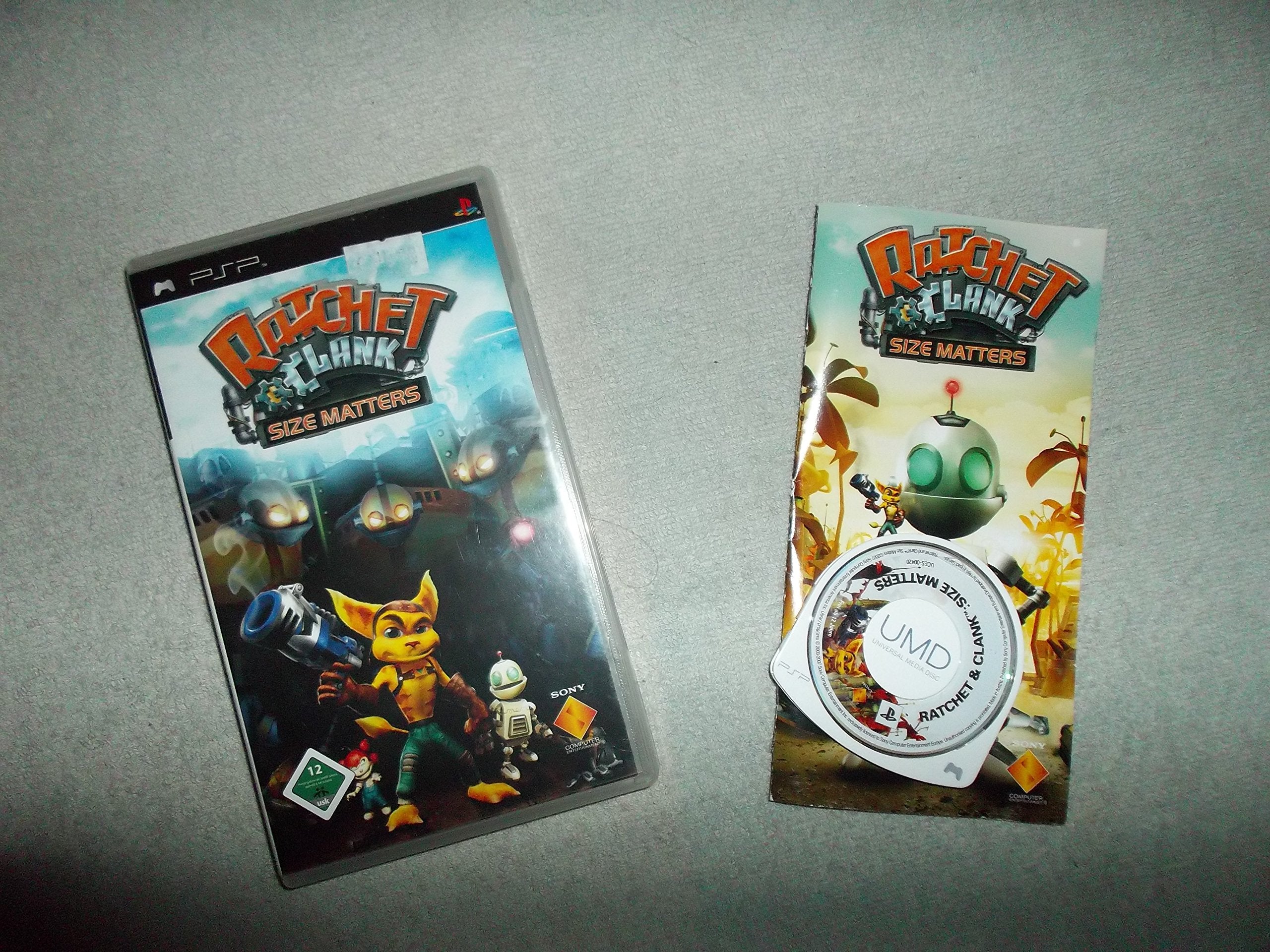 Ratchet & Clank: Size Matters Older Consoles
