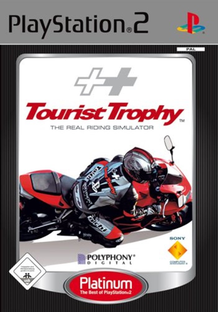 Tourist Trophy PlayStation 2