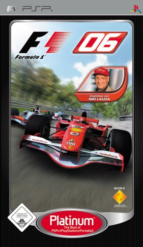 Product Image: F1 - 06 (Platinum)