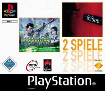 Product Image: Twinpack: Syphon Filter 2 & Cold Blood