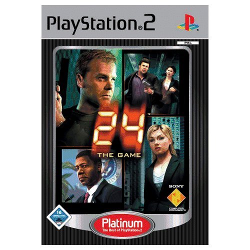 Product Image: 24 - The Game / Steelbook L.E.