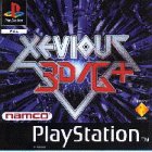 Xevious 3D Older Consoles