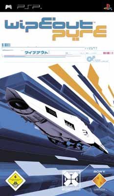 WipeOut: Pure Older Consoles