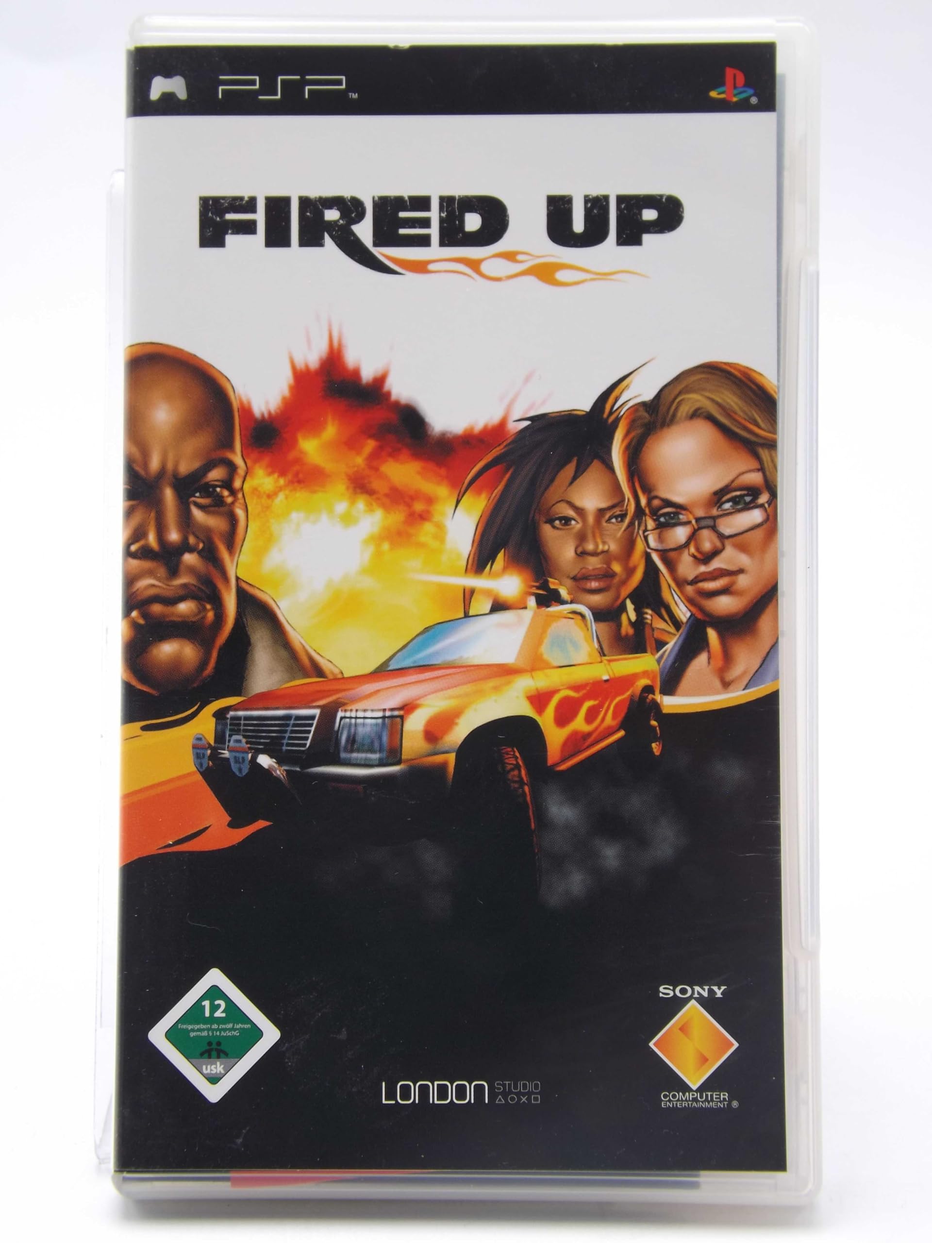 Fired Up Older Consoles