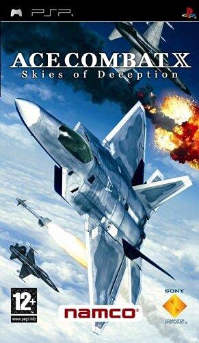 Ace Combat X : Skies of Deception game