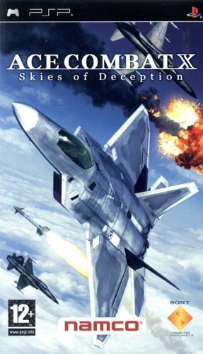 Ace Combat X: Skies of Deception Older Consoles