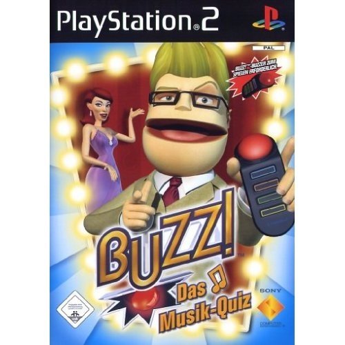 Product Image: BUZZ! Das Musik-Quiz