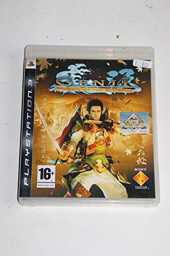 genji 2 day of the blade game