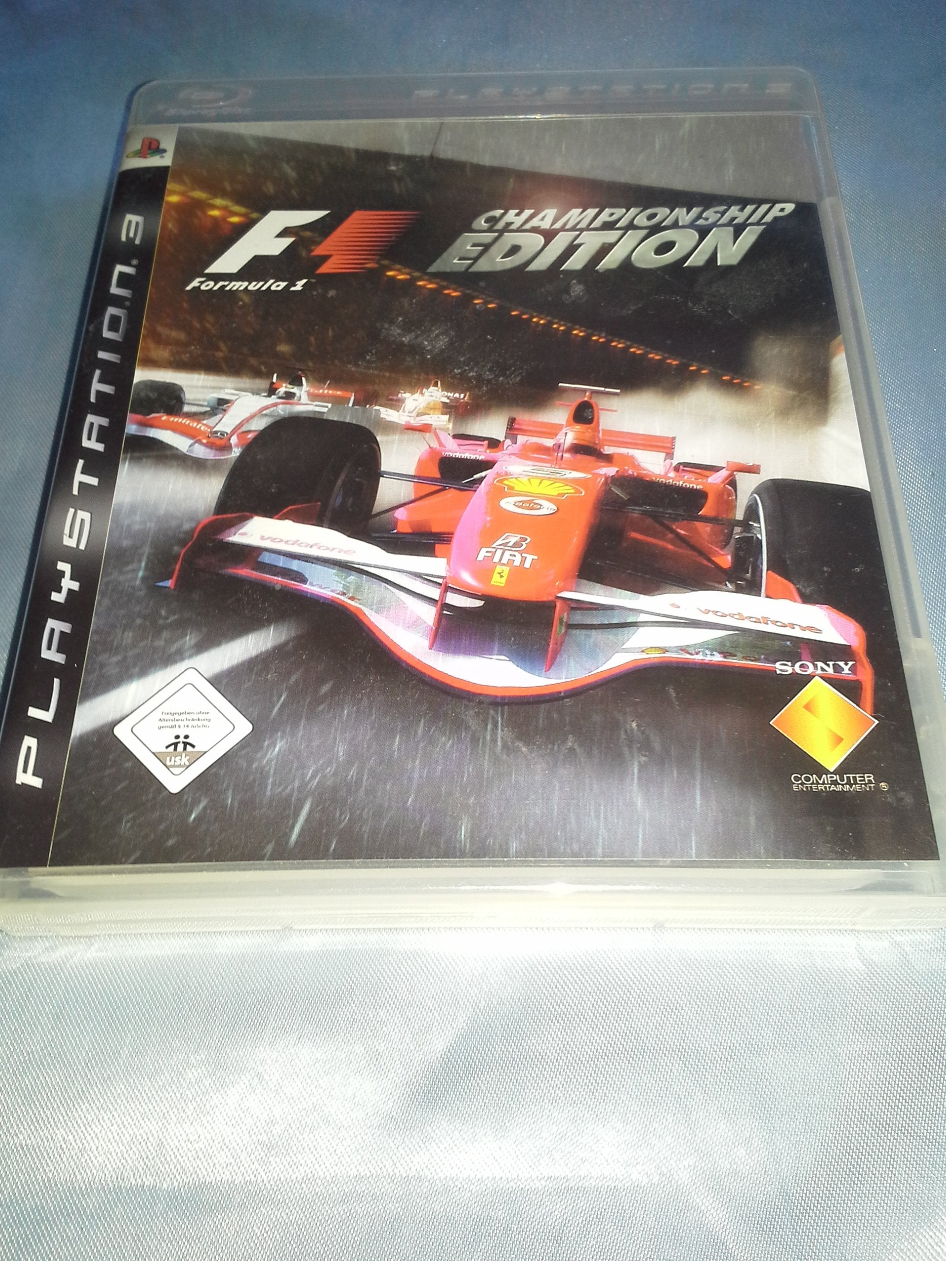 Product Image: Formula 1 - Championship Edition