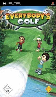 Everybody's Golf Older Consoles