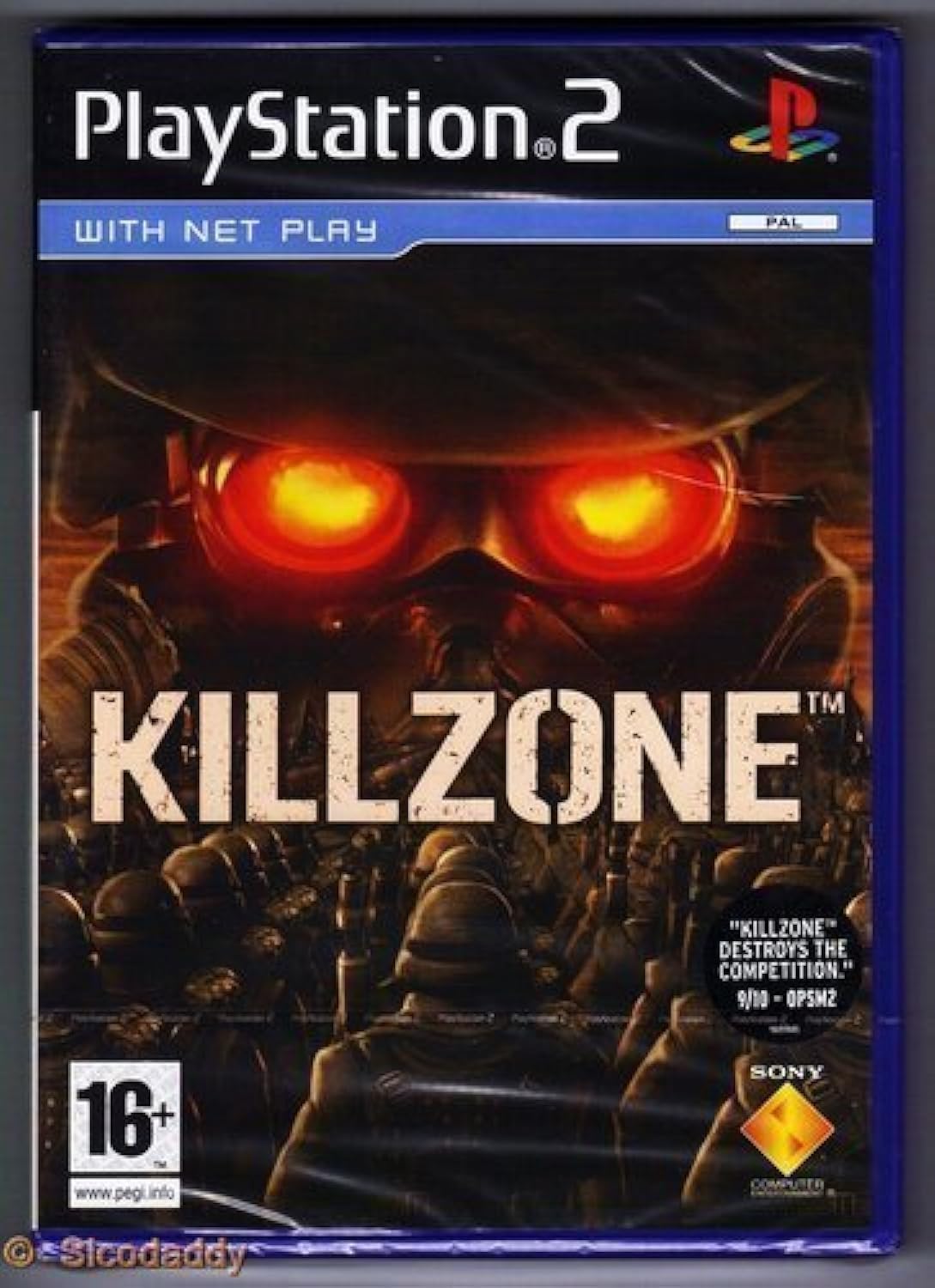 Killzone (PS2) Games