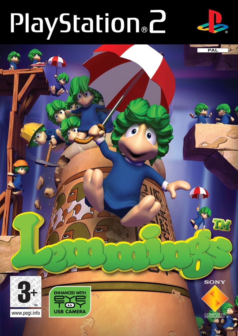 Lemmings Music