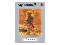 Jak 3 PlayStation 2