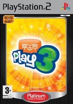Product Image: Eye Toy Play 3 - Platinum