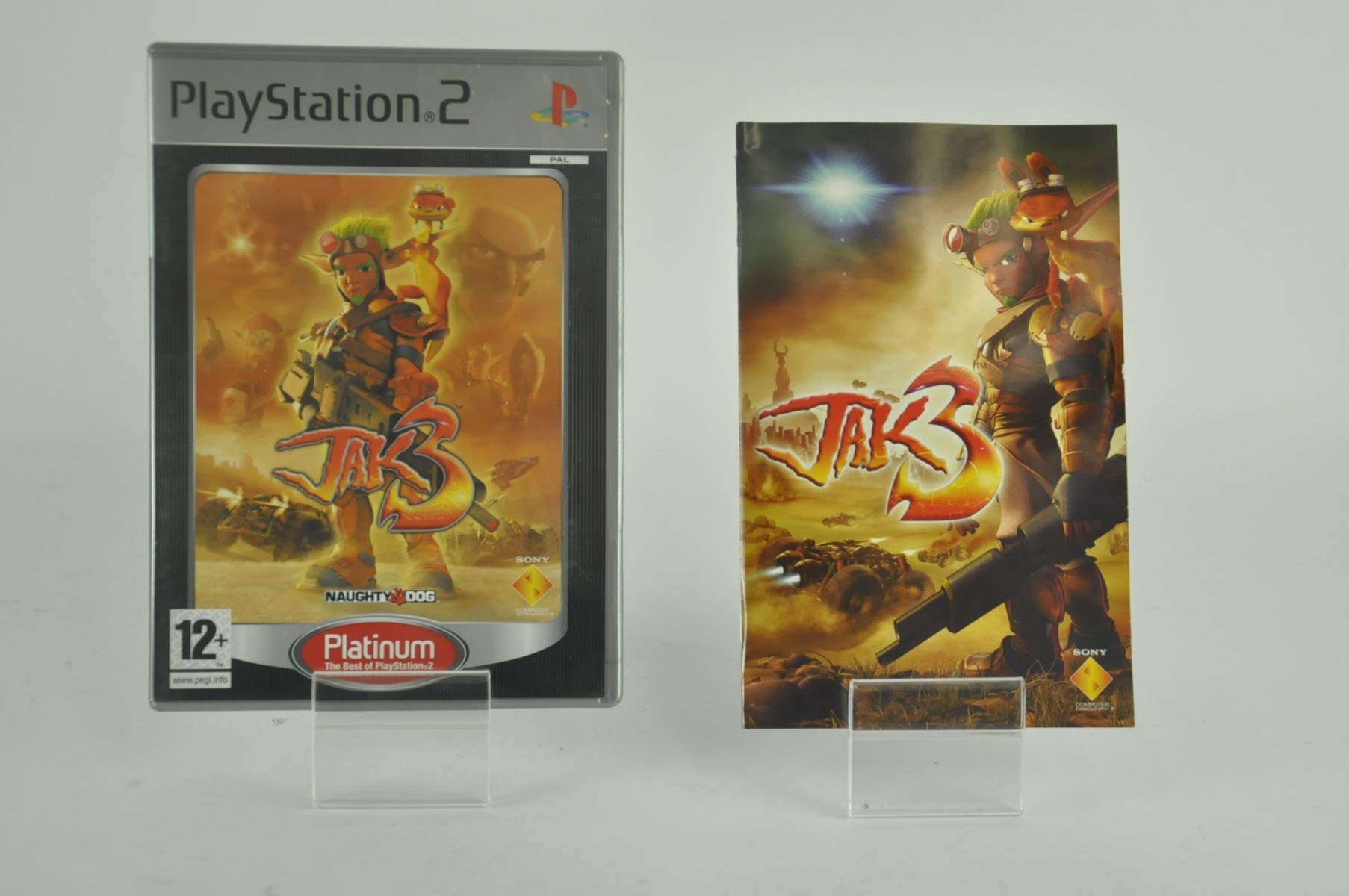 Product Image: Jak 3: Platinum