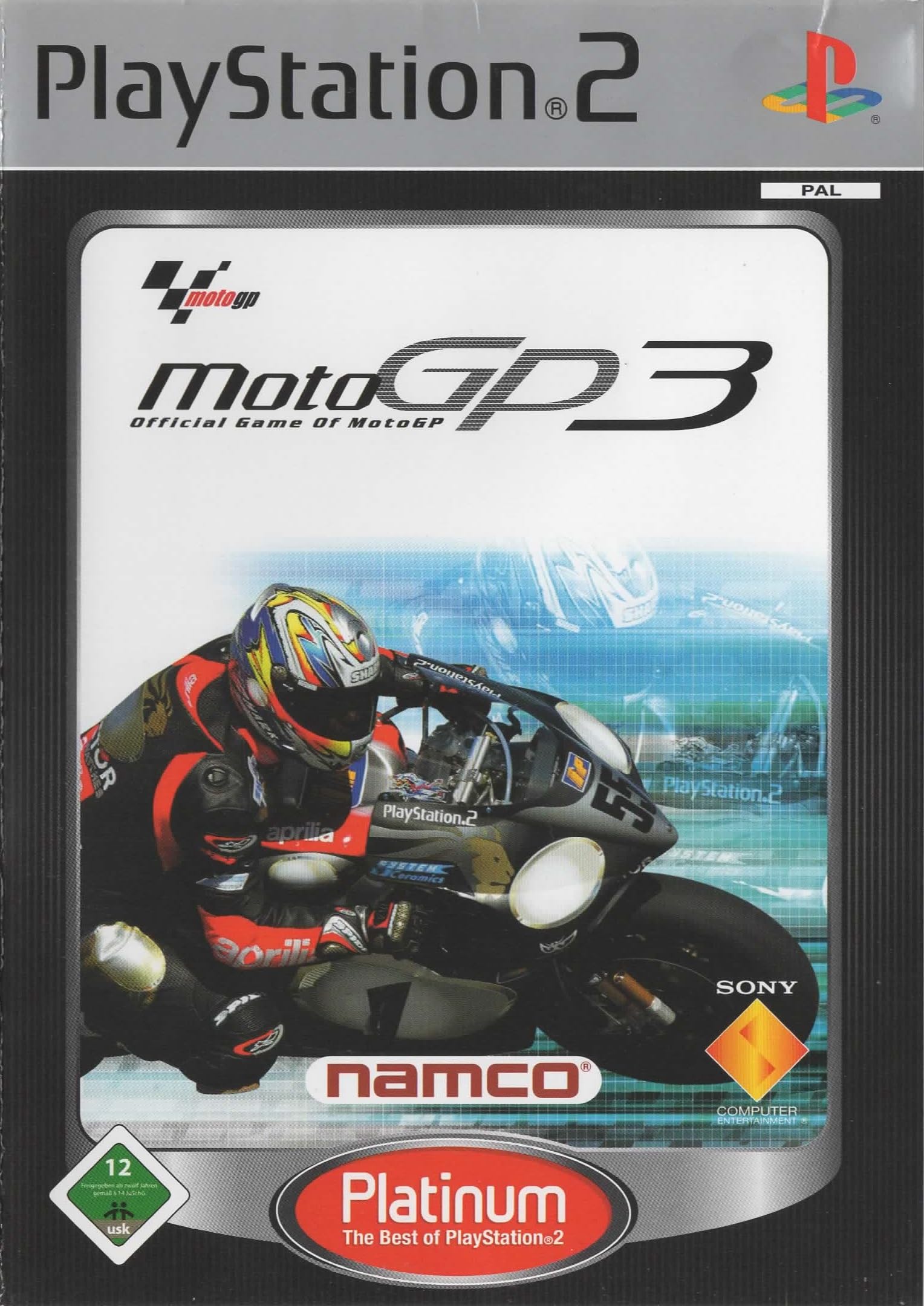 Product Image: Moto GP 3