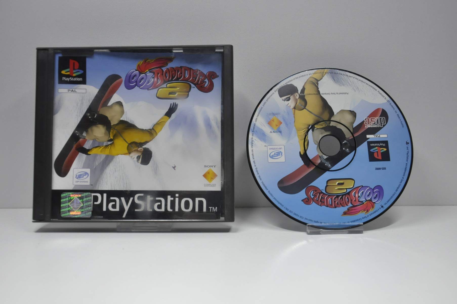 Cool Boarders 2 (Platinum) Older Consoles