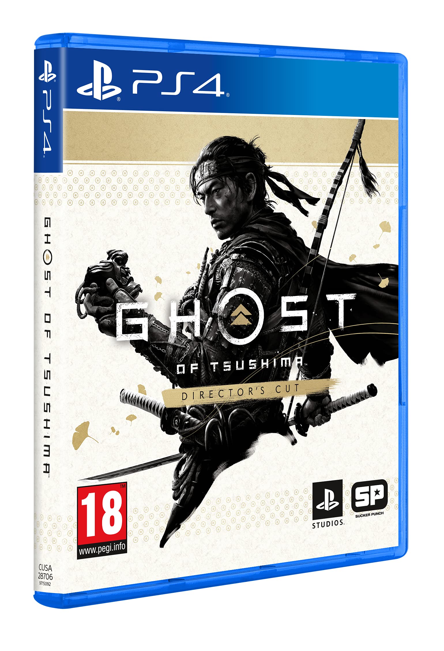 Ghost of Tsushima Director´s Cut PC